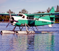 N567KA @ LHD - Lake Hood 8.8.89 - by leo larsen