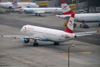 OE-LBB @ VIE - Austrian Airlines