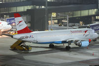 OE-LBO @ VIE - Austrian Airlines - by Joker767