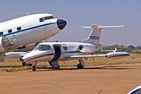 N282AC @ FAWB - Learjet 24 [24-145] Pretoria-Wonderboom~ZS 19/09/2006.