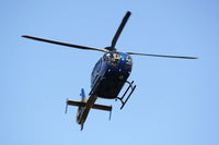 N911EF - Aeromed lands at Englewood Community Hospital - by Jim Donten