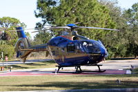 N911EF - Aeromed lands at Englewood Community Hospital - by Jim Donten