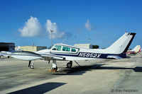 N5852X @ KTMB - Parked at KTMB - by Alex Feldstein