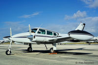 N5852X @ KTMB - Parked at Kendall-Tamiami - by Alex Feldstein