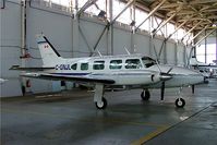 C-GNJL @ CZBB - Piper PA-31-310 Turbo Navajo B [31-741] Boundary Bay~C 20/07/2008 - by Ray Barber