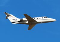N8HQ @ SHV - Departing Shreveport Regional. - by paulp