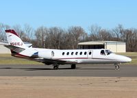 N561EJ @ DTN - At Downtown Shreveport. - by paulp