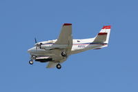 N65L @ KSRQ - Medflight 3 (N65L) arrives at Sarasota-Bradenton International Airport - by Jim Donten