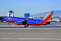 N453WN @ KLAS - N453WN Southwest Airlines Boeing 737-7H4 (cn 29847/1476)

- Las Vegas - McCarran International (LAS / KLAS)
USA - Nevada, December 21, 2012
Photo: Tomás Del Coro - by Tomás Del Coro