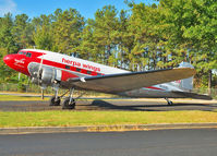 N143D @ 6A2 - A special thank you for the person which drove me around this place to take these pictures.