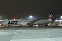 SP-LRB @ LOWW - LOT Boeing 787-8 - by Dietmar Schreiber - VAP
