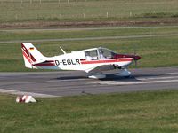 D-EGLR @ EDWG - ready for t/o - by Volker Leissing