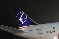 SP-LRB @ LOWW - LOT Boeing 787-8 Dreamliner - by Dietmar Schreiber - VAP