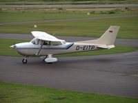 D-EITP @ EDWY - taxi to parking - by Volker Leissing
