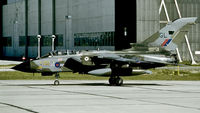 ZA463 @ CYYR - taxying to the flightline - by Friedrich Becker