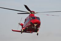 G-PERB @ EGSH - About to touch down at Norwich. - by Graham Reeve
