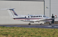 G-BZNE @ EGSH - Parked at Norwich. - by Graham Reeve