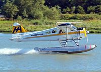 C-FAXI @ CYVR - De Havilland Canada DHC-2 Beaver [1514] (Harbour Air) Vancouver International~C 20/07/2008 - by Ray Barber