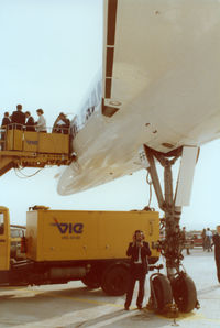 F-BVFF @ LOWW - Air France Aerospatiale-BAC Concorde