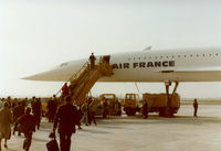F-BVFF @ LOWW - Air France Aerospatiale-BAC Concorde