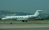 N531AF @ LFML - Taxiing - by micka2b