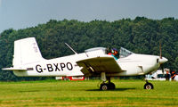 G-BXPO @ EBDT - Thorp T-211 Thorpedo [104] Schaffen-Diest~OO 12/08/2000. Registered in India in 2007. - by Ray Barber