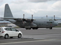 165350 @ OXR - 1992 Lockheed C-130H HERCULES of US NAVY, four Allison T56-A-15 Turboprops 4,046 Hp each - by Doug Robertson