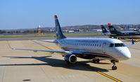 N123HQ @ KDCA - Arriving DCA - by Ronald Barker