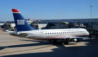 N123HQ @ KDCA - DCA VA - by Ronald Barker