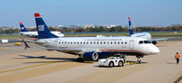 N123HQ @ KDCA - Taxi DCA - by Ronald Barker