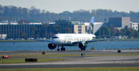 N216FR @ KDCA - Takeoff DCA - by Ronald Barker