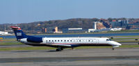 N259JQ @ KDCA - Taxi DCA - by Ronald Barker