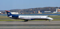 N293SK @ KDCA - Taxi DCA - by Ronald Barker