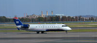 N414ZW @ KDCA - Taxi DCA - by Ronald Barker