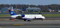N414ZW @ KDCA - Taxi DCA - by Ronald Barker
