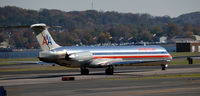 N473AA @ KDCA - Taxi DCA - by Ronald Barker