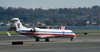 N500AE @ KDCA - Taxi DCA - by Ronald Barker