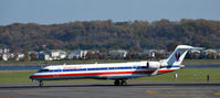 N500AE @ KDCA - Takeoff DCA - by Ronald Barker