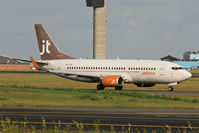 OY-JTC @ EKCH - Taken at CPH.