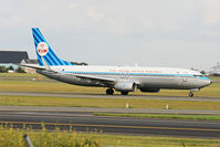 PH-BXA @ EKCH - Taken at CPH.