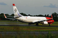 LN-DYG @ EKCH - Taken at CPH.