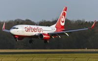 D-AHXJ @ EDDR - short final RW27 - by Friedrich Becker