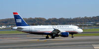 N730US @ KDCA - Taxi DCA - by Ronald Barker