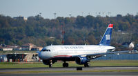 N730US @ KDCA - Takeoff DCA - by Ronald Barker