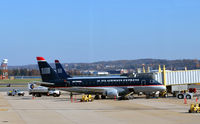 N817MD @ KDCA - DCA VA - by Ronald Barker