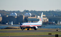 N818NN @ KDCA - Takeoff DCA - by Ronald Barker
