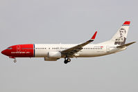 LN-NOF @ LEBL - Landing - by micka2b