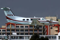 N680TW @ SXM - visitor - by Wolfgang Zilske