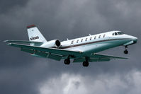 N389QS @ SXM - visitor - by Wolfgang Zilske