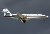 N389QS @ SXM - visitor - by Wolfgang Zilske